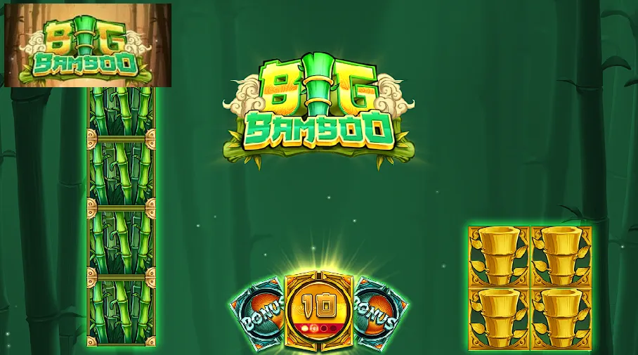 demo big bamboo