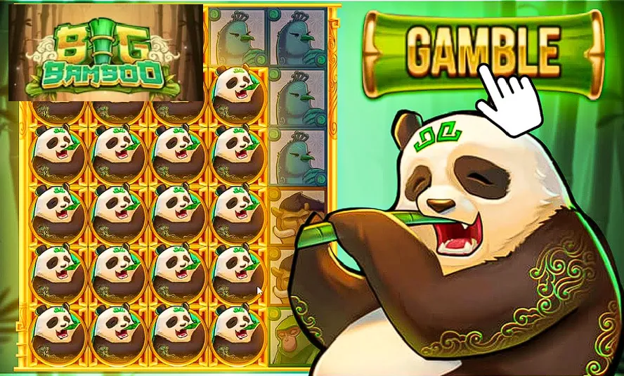 big bamboo играть демо