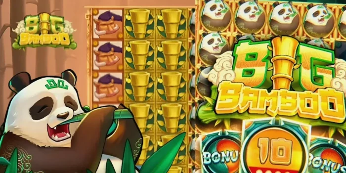слот big bamboo